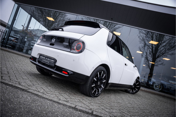 Honda E Advance 16" Rijbereik tot 222km (WLTP)