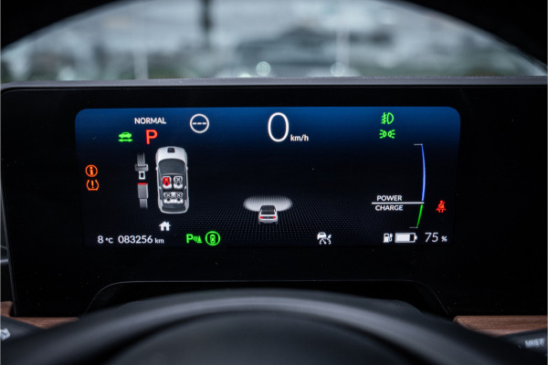 Honda E Advance 16" Rijbereik tot 222km (WLTP)