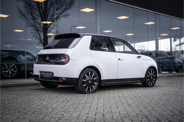 Honda E Advance 16" Rijbereik tot 222km (WLTP)