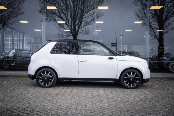 Honda E Advance 16" Rijbereik tot 222km (WLTP)