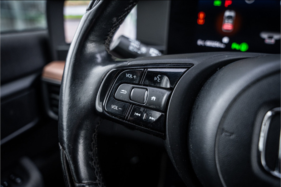 Honda E Advance 16" Rijbereik tot 222km (WLTP)