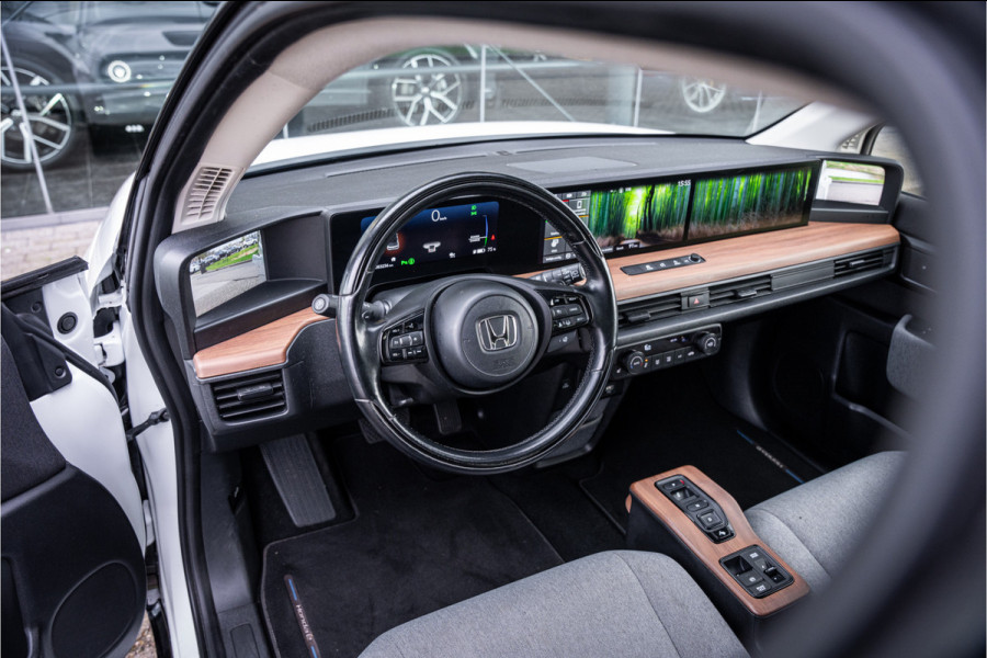 Honda E Advance 16" Rijbereik tot 222km (WLTP)
