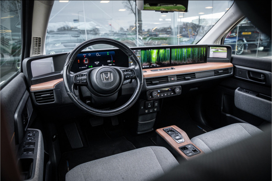 Honda E Advance 16" Rijbereik tot 222km (WLTP)