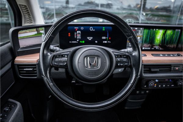 Honda E Advance 16" Rijbereik tot 222km (WLTP)