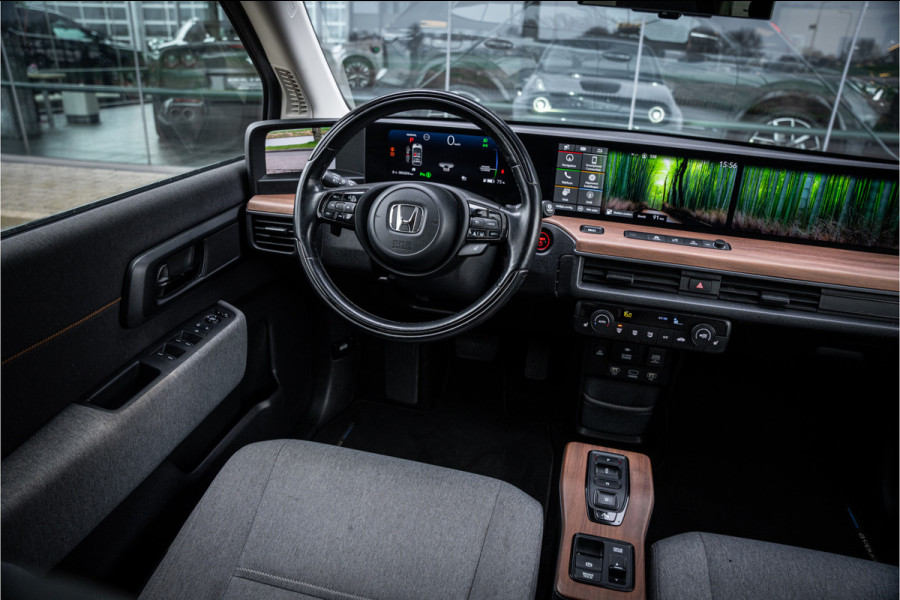 Honda E Advance 16" Rijbereik tot 222km (WLTP)