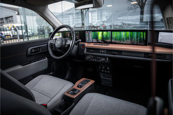 Honda E Advance 16" Rijbereik tot 222km (WLTP)