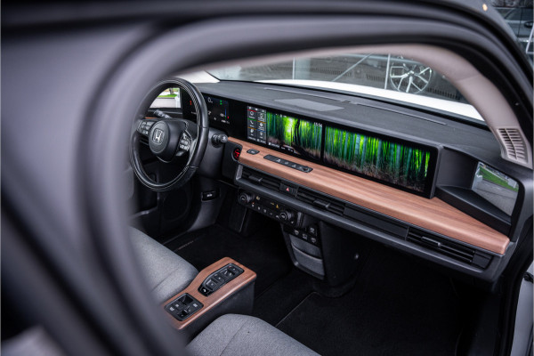 Honda E Advance 16" Rijbereik tot 222km (WLTP)