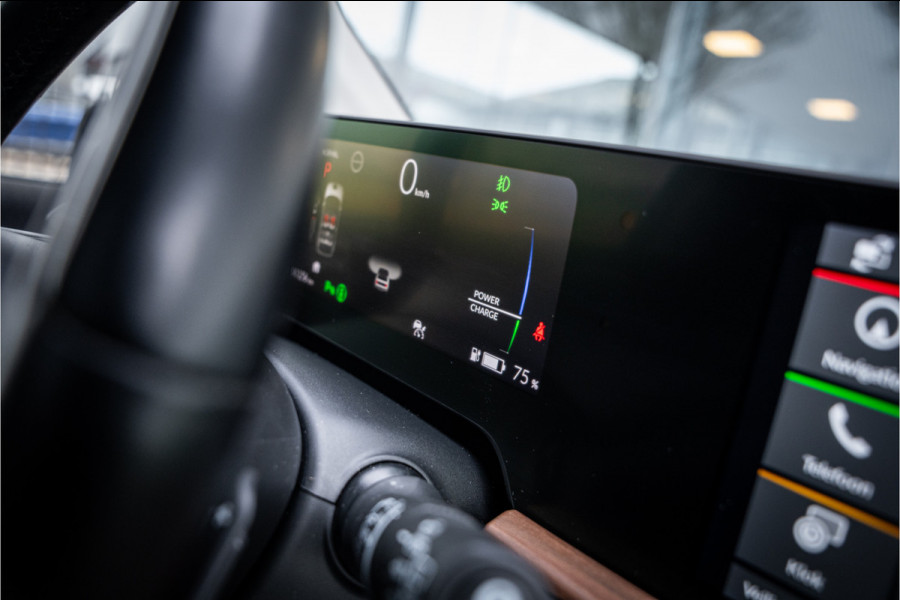 Honda E Advance 16" Rijbereik tot 222km (WLTP)