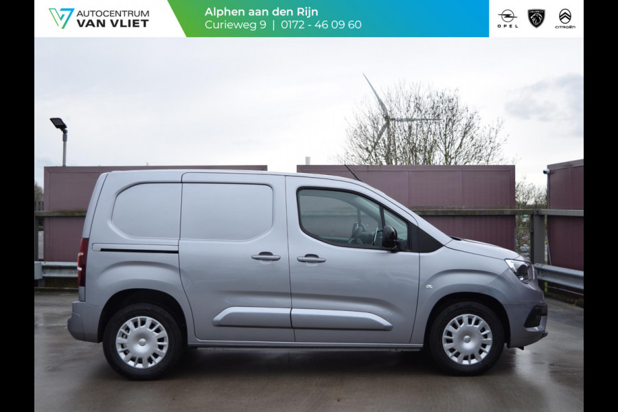 Opel Combo Electric L1 50kWh | Pakket Comfort Connect | Pakket Look | laadruimtebetimmering | rijklaarprijs |