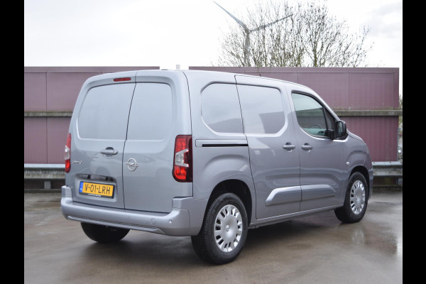 Opel Combo Electric L1 50kWh | Pakket Comfort Connect | Pakket Look | laadruimtebetimmering | rijklaarprijs |