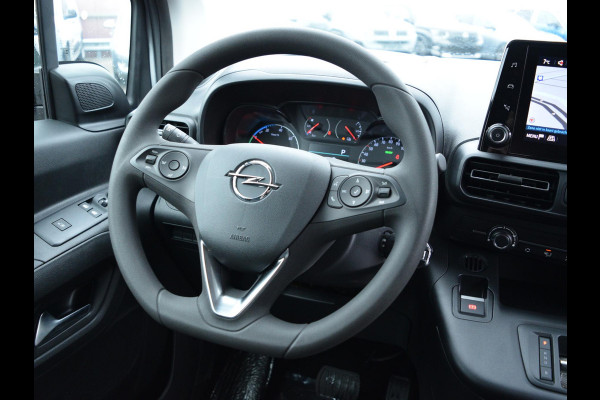 Opel Combo Electric L1 50kWh | Pakket Comfort Connect | Pakket Look | laadruimtebetimmering | rijklaarprijs |