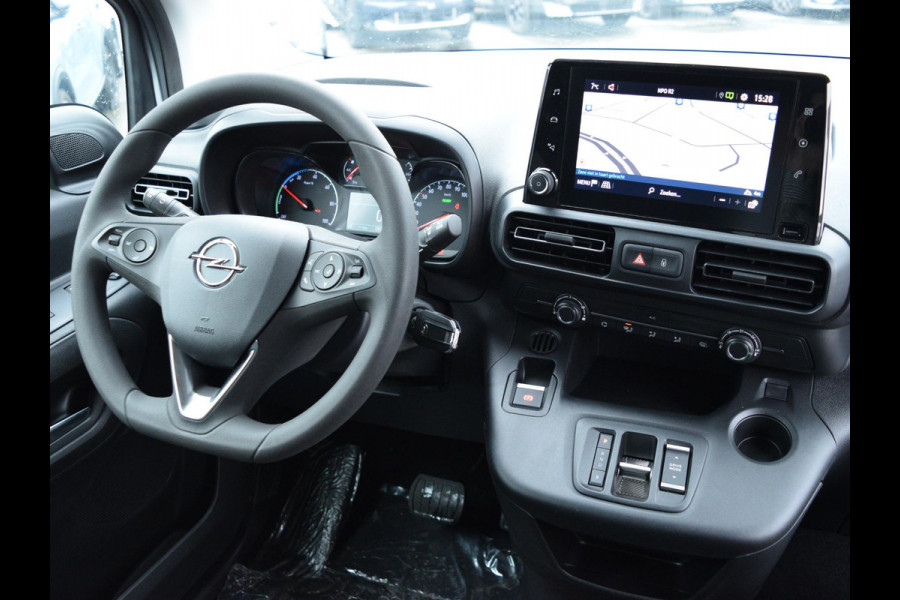 Opel Combo Electric L1 50kWh | Pakket Comfort Connect | Pakket Look | laadruimtebetimmering | rijklaarprijs |