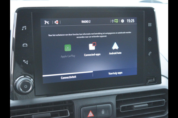 Opel Combo Electric L1 50kWh | Pakket Comfort Connect | Pakket Look | laadruimtebetimmering | rijklaarprijs |