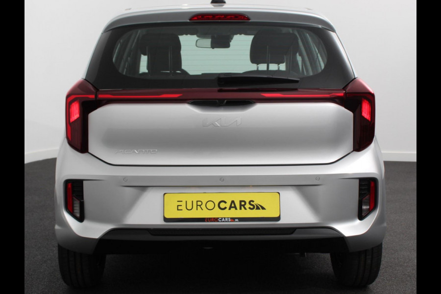 Kia Picanto 1.0 DPI Automaat DynamicLine Kia Picanto 1.0 DPI DynamicLine Navigatie Apple Carplay/Android auto Airco Camera DAB Bluetooth