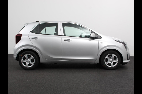 Kia Picanto 1.0 DPI Automaat DynamicLine Kia Picanto 1.0 DPI DynamicLine Navigatie Apple Carplay/Android auto Airco Camera DAB Bluetooth