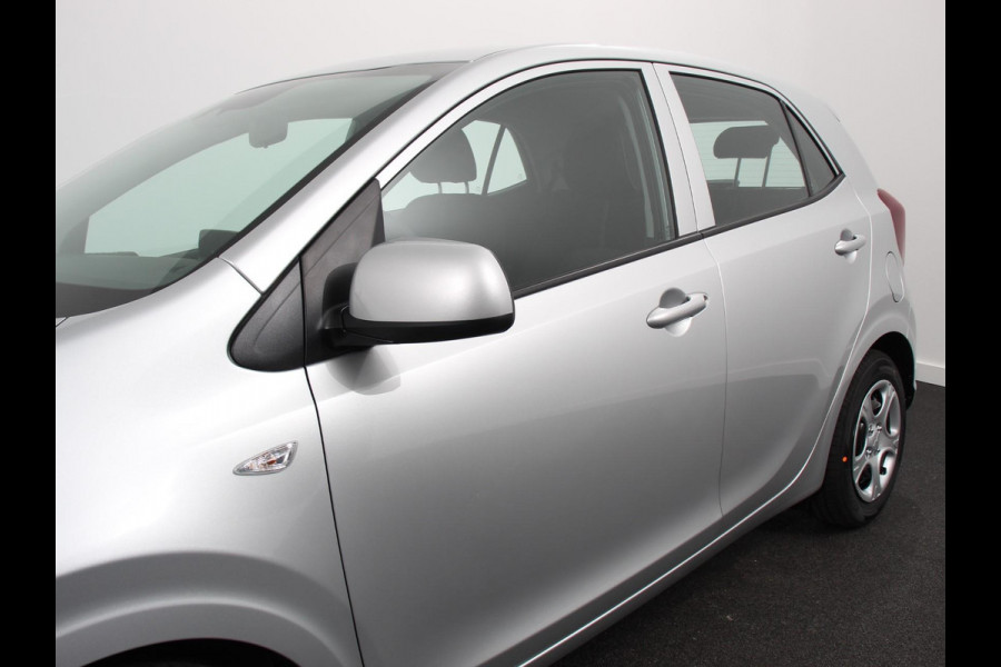 Kia Picanto 1.0 DPI Automaat DynamicLine Kia Picanto 1.0 DPI DynamicLine Navigatie Apple Carplay/Android auto Airco Camera DAB Bluetooth