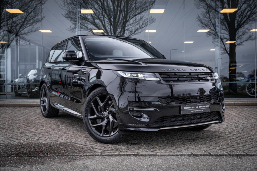 Land Rover Range Rover Sport 3.0 P440e Dynamic HSE ** Panodak ** SV Upgrade