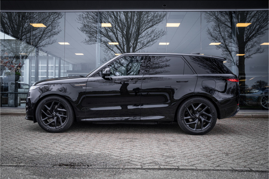 Land Rover Range Rover Sport 3.0 P440e Dynamic HSE ** Panodak ** SV Upgrade