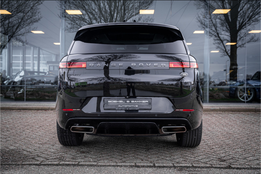 Land Rover Range Rover Sport 3.0 P440e Dynamic HSE ** Panodak ** SV Upgrade