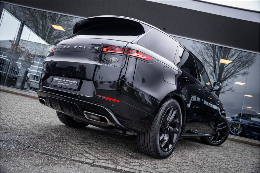 Land Rover Range Rover Sport 3.0 P440e Dynamic HSE ** Panodak ** SV Upgrade