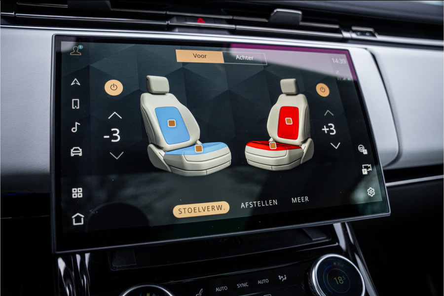 Land Rover Range Rover Sport 3.0 P440e Dynamic HSE ** Panodak ** SV Upgrade