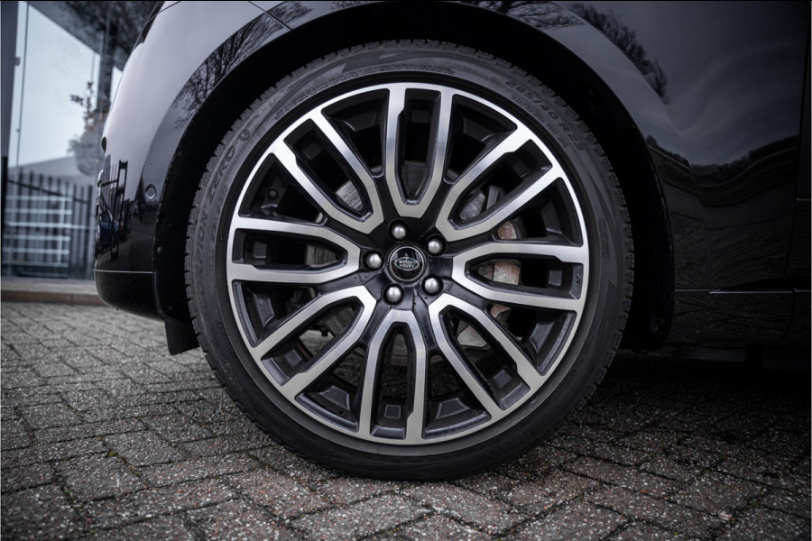 Land Rover Range Rover P440e SE PHEV ** Panodak ** SV upgrade ** 23 inch ** "Project Kahn"