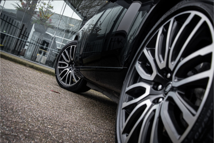 Land Rover Range Rover P440e SE PHEV ** Panodak ** SV upgrade ** 23 inch ** "Project Kahn"