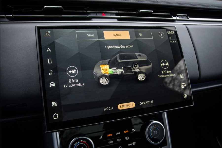 Land Rover Range Rover P440e SE PHEV ** Panodak ** SV upgrade ** 23 inch ** "Project Kahn"