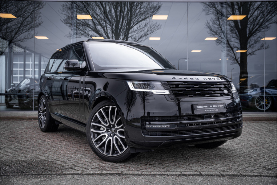 Land Rover Range Rover P440e SE PHEV ** Panodak ** SV upgrade ** 23 inch ** "Project Kahn"