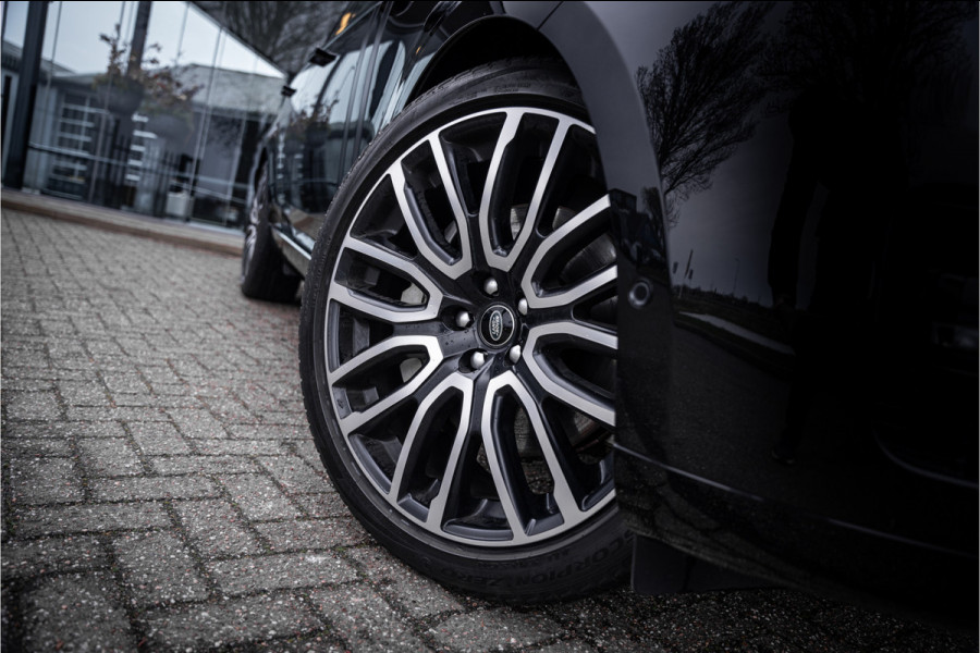 Land Rover Range Rover P440e SE PHEV ** Panodak ** SV upgrade ** 23 inch ** "Project Kahn"