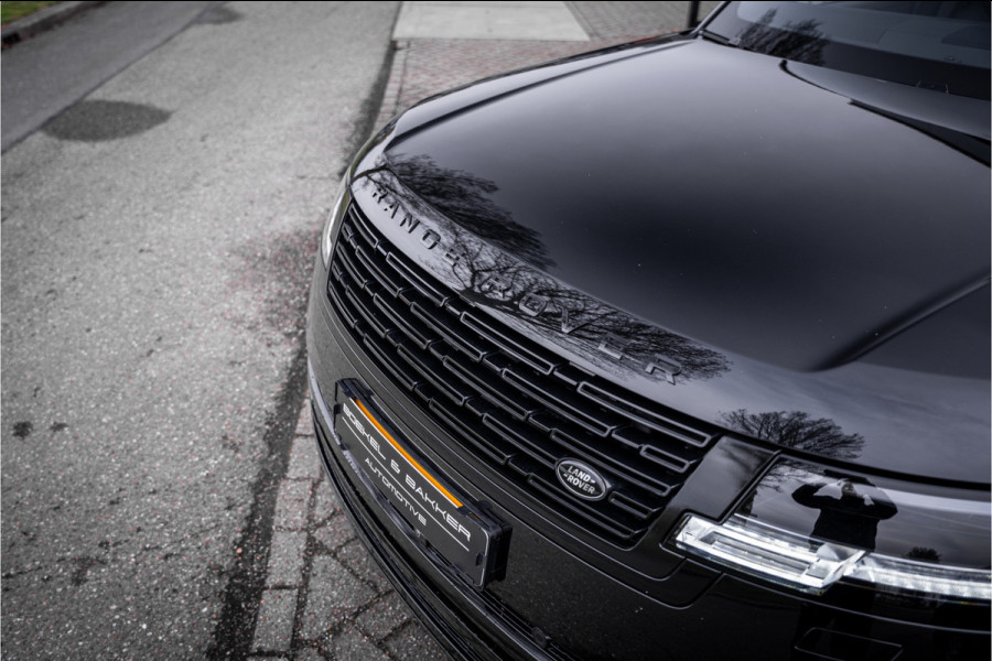 Land Rover Range Rover P440e SE PHEV ** Panodak ** SV upgrade ** 23 inch ** "Project Kahn"