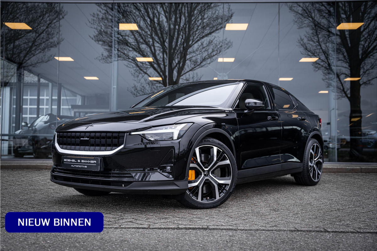 Polestar 2 Long Range Dual Motor Launch Edition ** Performance ** Leder ** 20inch ** Ventilatie ** Ohlins onderstel