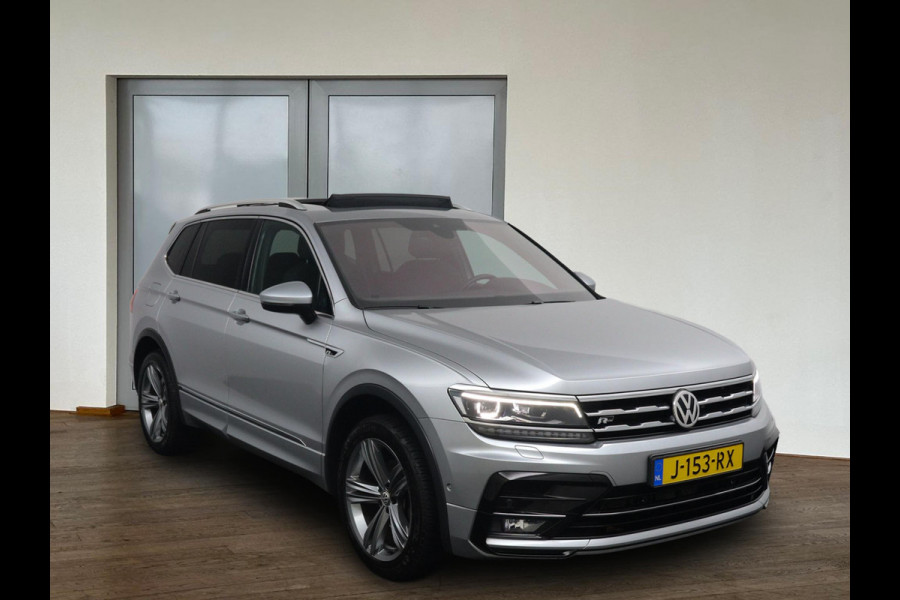 Volkswagen Tiguan Allspace 1.5 TSI R-LINE*AUTOM*PANO*NAVI*HAAK*CAM*CARPLAY