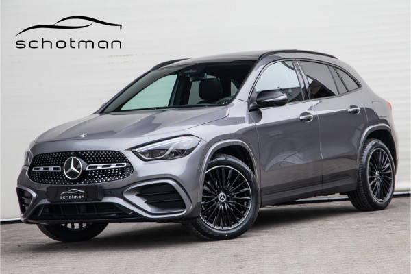 Mercedes-Benz GLA 250 e AMG Premium, Pano, Head-up, Memory, Nightpack, Facelift