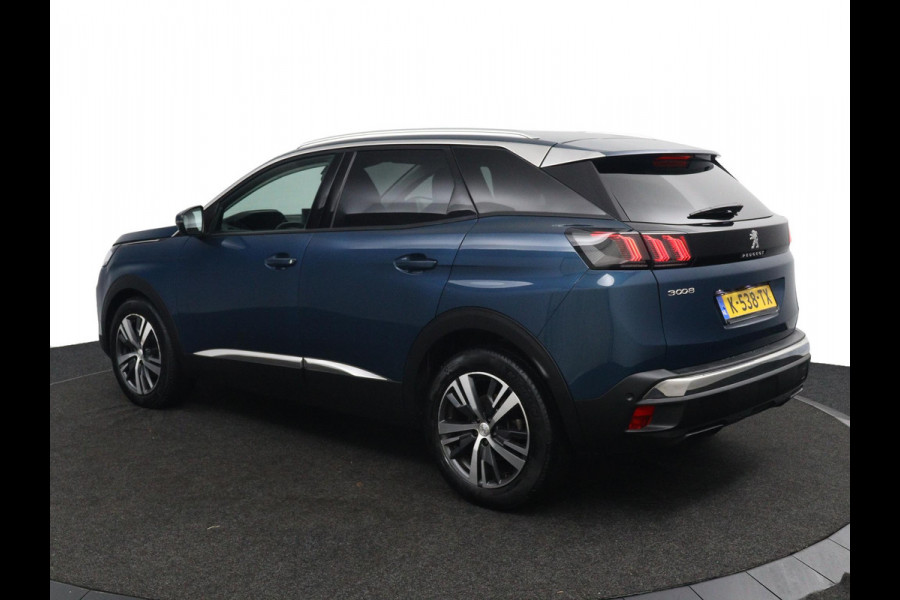 Peugeot 3008 1.2*FACELIFT*ALLURE*CARPLAY*130PK*ECC*NAVI*CAMERA*