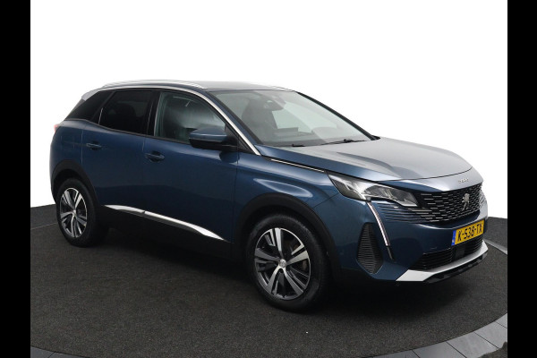 Peugeot 3008 1.2*FACELIFT*ALLURE*CARPLAY*130PK*ECC*NAVI*CAMERA*