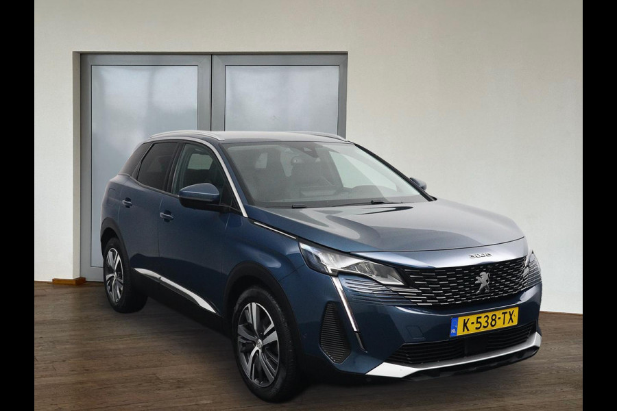 Peugeot 3008 1.2*FACELIFT*ALLURE*CARPLAY*130PK*ECC*NAVI*CAMERA*