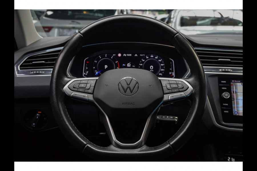Volkswagen Tiguan 2.0 TSI 4M Alcantara leer Virtual 360 PDC Climate voor & achter Stuurverwarming LM velgen BTW auto