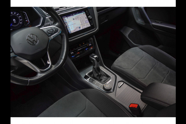 Volkswagen Tiguan 2.0 TSI 4M Alcantara leer Virtual 360 PDC Climate voor & achter Stuurverwarming LM velgen BTW auto