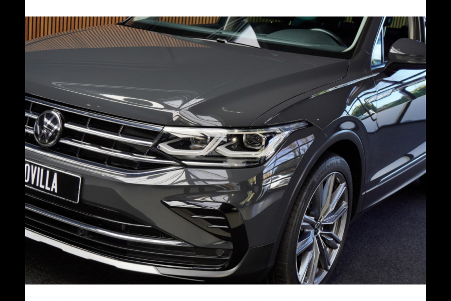 Volkswagen Tiguan 2.0 TSI 4M Alcantara leer Virtual 360 PDC Climate voor & achter Stuurverwarming LM velgen BTW auto