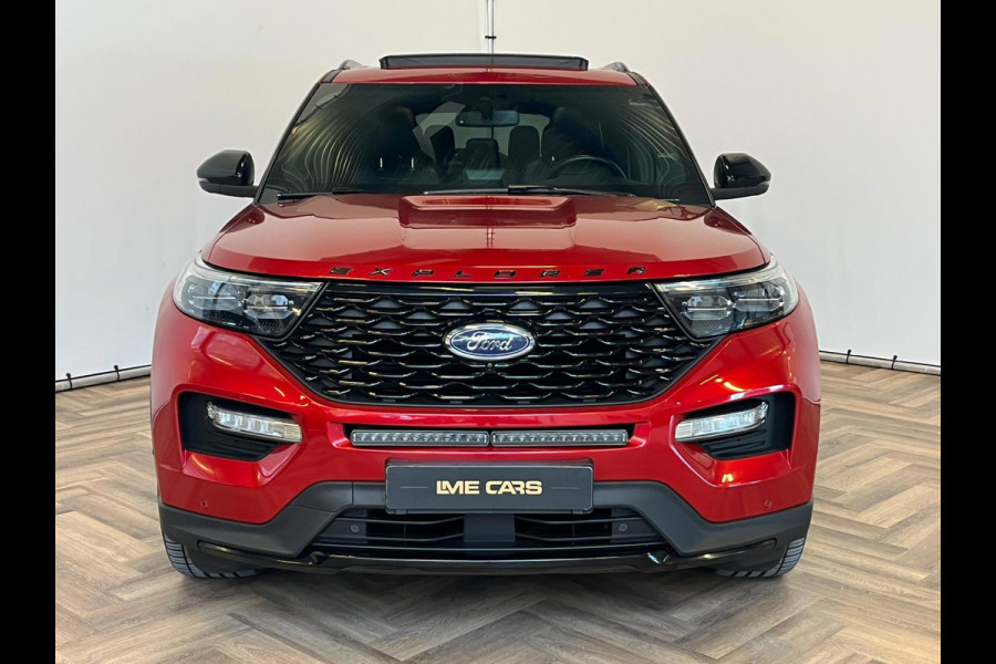 Ford Explorer 3.0 V6 EcoBoost PHEV ST-Line|7-PERS|B&O|PANO|INRUIL MOGELIJK|