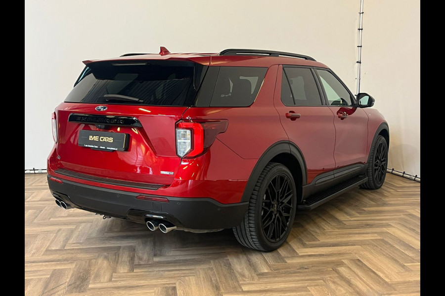 Ford Explorer 3.0 V6 EcoBoost PHEV ST-Line|7-PERS|B&O|PANO|INRUIL MOGELIJK|