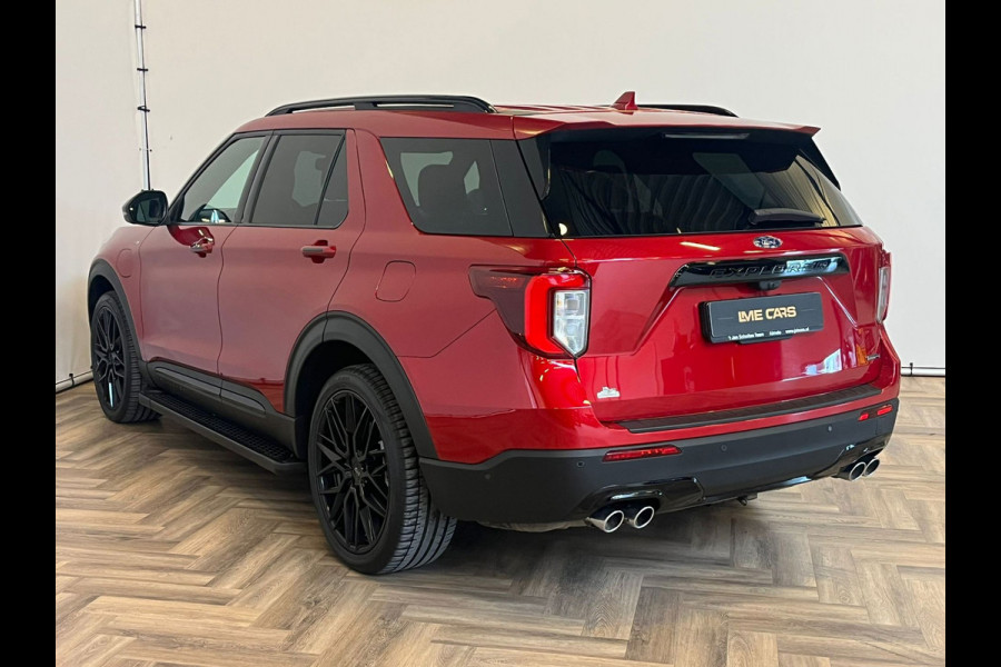 Ford Explorer 3.0 V6 EcoBoost PHEV ST-Line|7-PERS|B&O|PANO|INRUIL MOGELIJK|