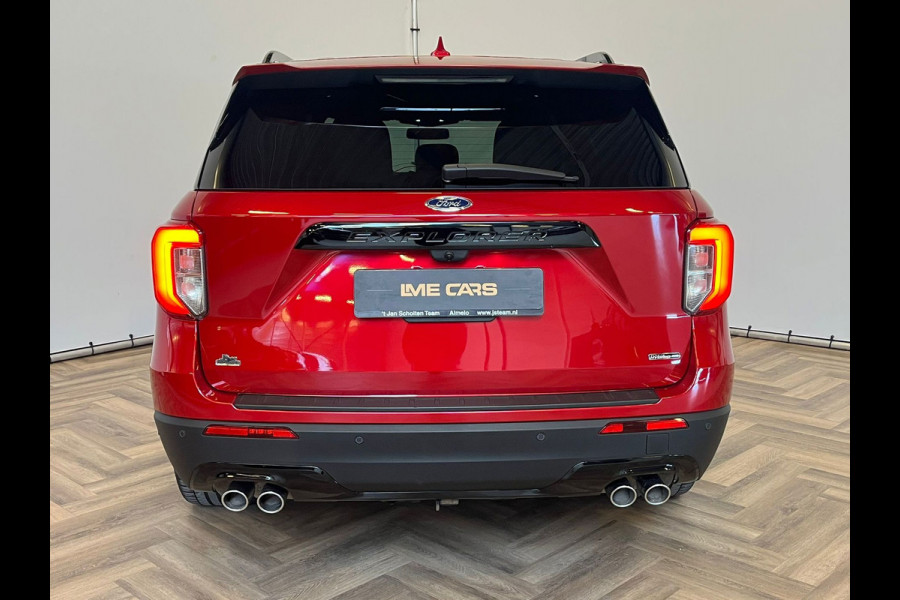 Ford Explorer 3.0 V6 EcoBoost PHEV ST-Line|7-PERS|B&O|PANO|INRUIL MOGELIJK|