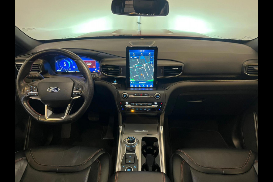 Ford Explorer 3.0 V6 EcoBoost PHEV ST-Line|7-PERS|B&O|PANO|INRUIL MOGELIJK|