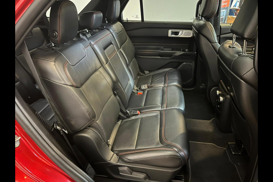 Ford Explorer 3.0 V6 EcoBoost PHEV ST-Line|7-PERS|B&O|PANO|INRUIL MOGELIJK|