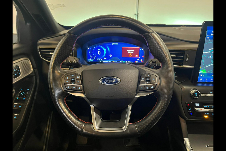 Ford Explorer 3.0 V6 EcoBoost PHEV ST-Line|7-PERS|B&O|PANO|INRUIL MOGELIJK|