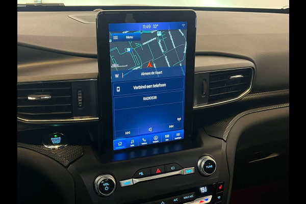 Ford Explorer 3.0 V6 EcoBoost PHEV ST-Line|7-PERS|B&O|PANO|INRUIL MOGELIJK|