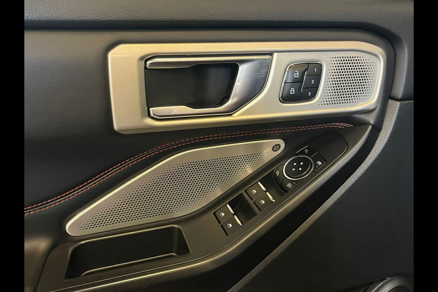 Ford Explorer 3.0 V6 EcoBoost PHEV ST-Line|7-PERS|B&O|PANO|INRUIL MOGELIJK|
