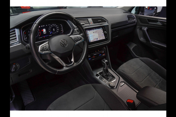Volkswagen Tiguan 2.0 TSI 4M Alcantara leer Virtual 360 PDC Climate voor & achter Stuurverwarming LM velgen BTW auto